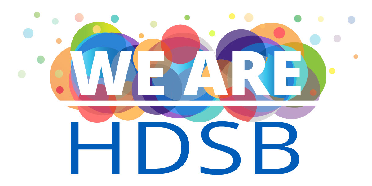 We Are HDSB