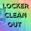 Locker Clean Out