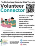 Volunteer Connector Poster