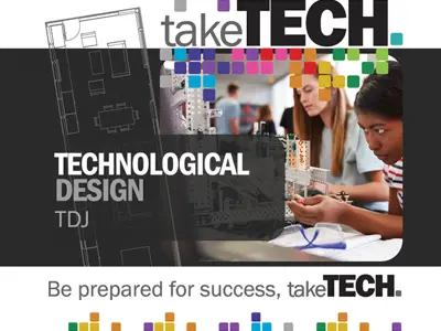 Tech Dec Craft Course Technological Education | Brant Hills Public School | Halton District ...