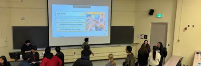 Image of Classroom at Waterloo