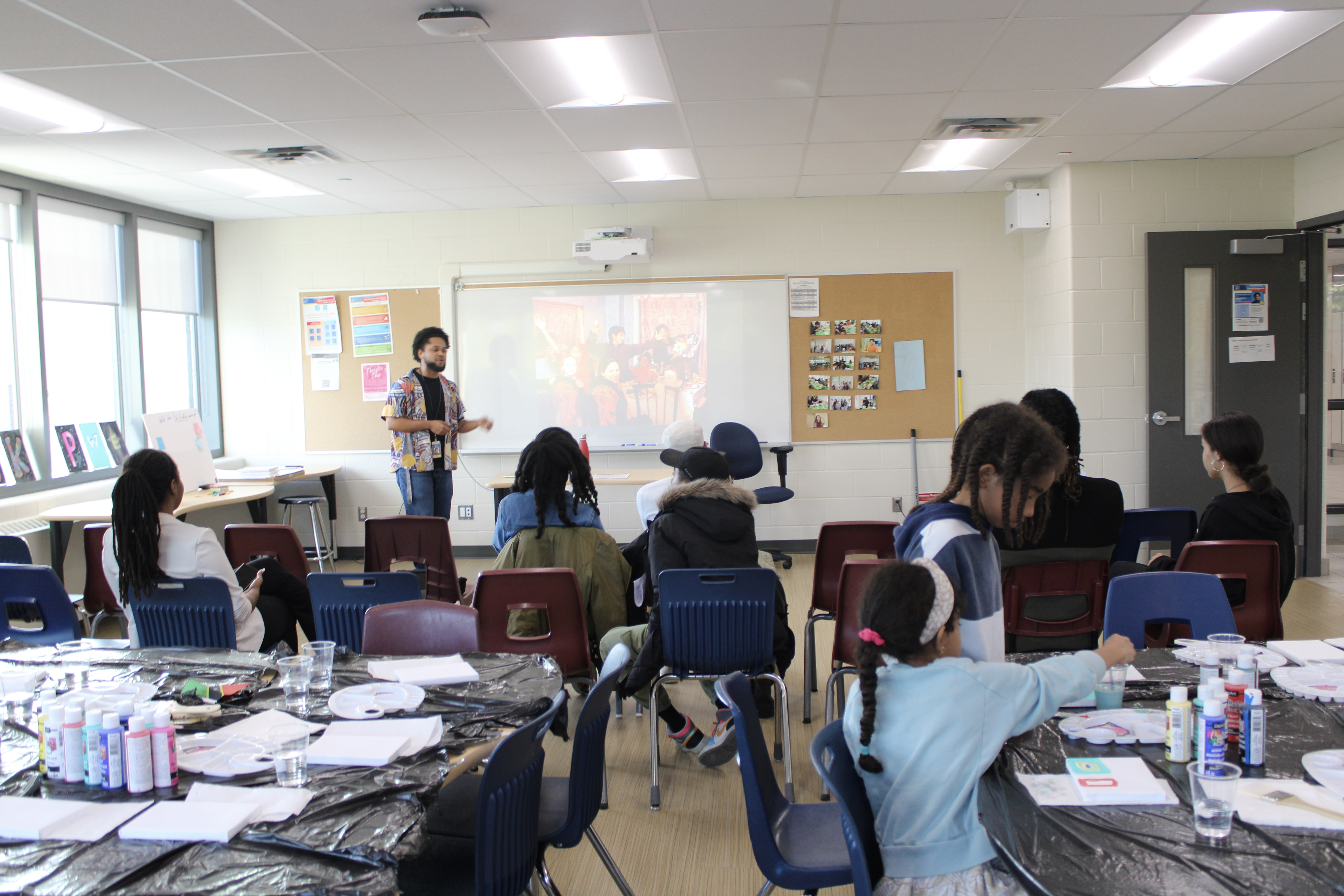 M.M. Robinson High School celebrates an Evening of Black Excellence